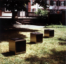 suncubes - basel – elfi anderegg